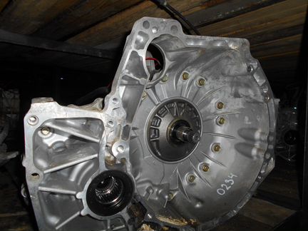 АКПП QR25 Nissan Teana 2001-2007г.в