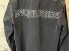 Джинсовая рубашка Supreme объявление продам