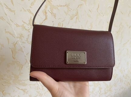 Новый клатч dkny