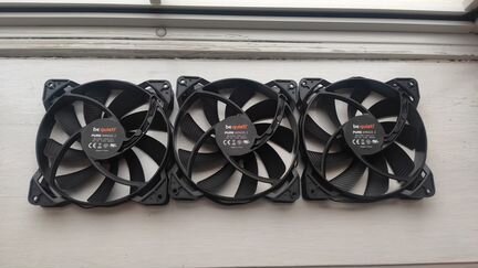 Вентиляторы Be Quiet Pure Wings 2 140mm