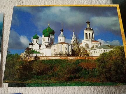 Владимир. Набор открыток