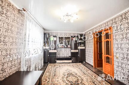 2-к квартира, 55.5 м², 3/15 эт.