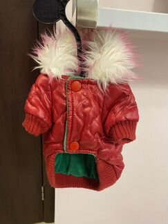 Зимний комбинезон для собак мини-пород