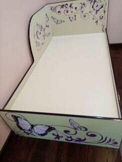 Кровать детская