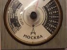 Календарь+термометр СССР