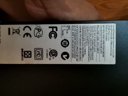 Монитор hp l 1906, процессор Hp