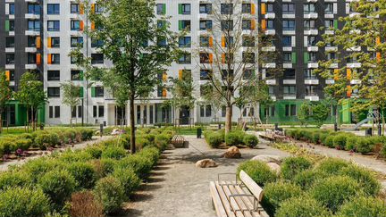 1-к квартира, 42.2 м², 3/17 эт.