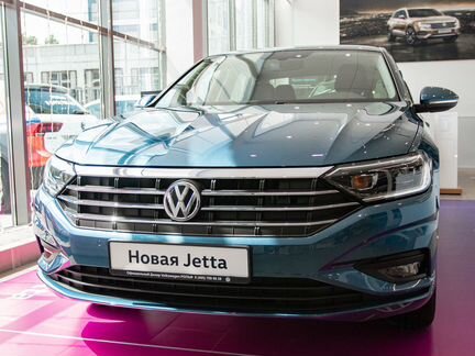 Volkswagen Jetta 1.6 AT, 2020