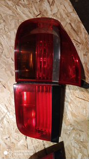 Фонари задние Х5 Е70 дорестайлинговые комплект