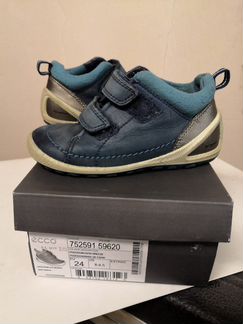 Ecco детские ботинки