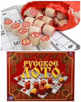 Лото русское