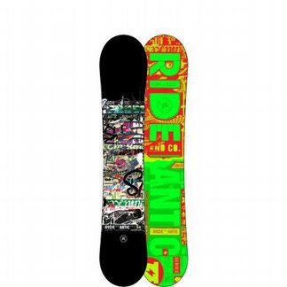 Сноуборд Ride Antic 154