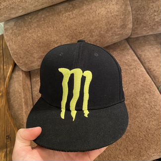 Кепка Monster Energy