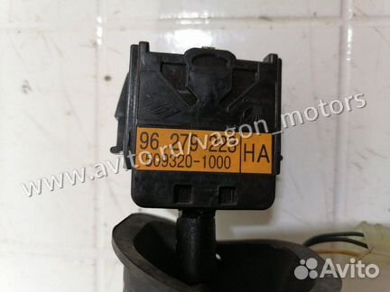 Переключатель поворотов Chevrolet Lacetti J200