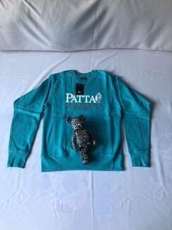 Patta Inji толстовка мужская новая