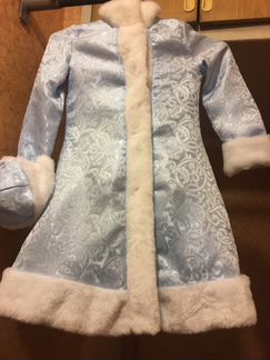 Костюм «Снегурочки»новый