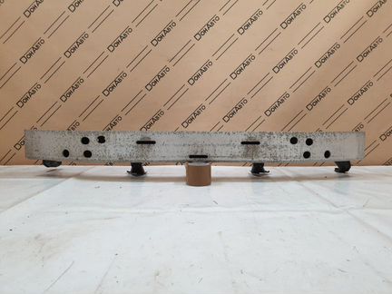 Усилитель бампера передний Toyota Land Cruiser