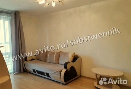 1-к квартира, 30 м², 13/17 эт.