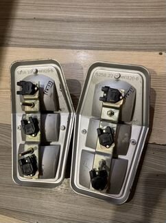 Задние фонари газ 24