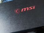 Игровой ноутбук MSI GF63 Thin 9scsr объявление продам