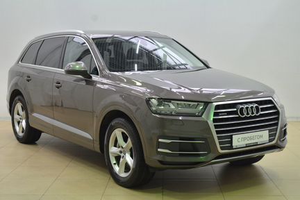 Audi Q7 3.0 AT, 2015, 96 717 км