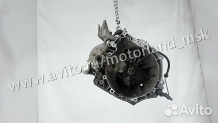Коробка передач Citroen Xsara-Picasso 1.6 HDI, 200