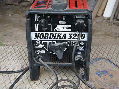 Схема nordika 2160