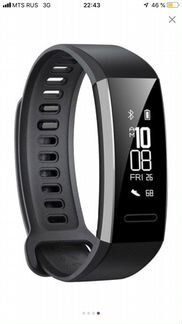 Фитнес-трекер huawei band 2 pro ers-b29