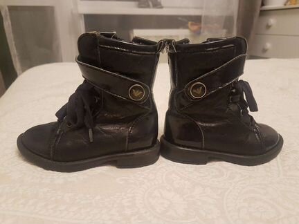 Сапожки Armani, 21 размер