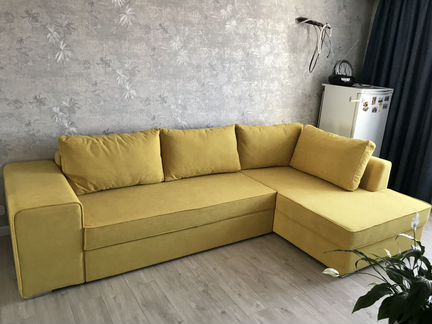 Диван угловой