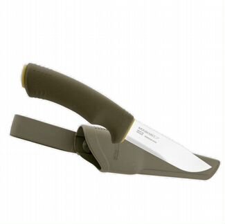 Нож Mora Bushcraft Forest 12356 Новый Оригинал