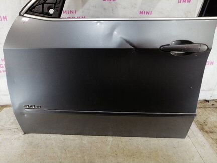 Дверь передняя левая Bmw X5 E70 N52 2008