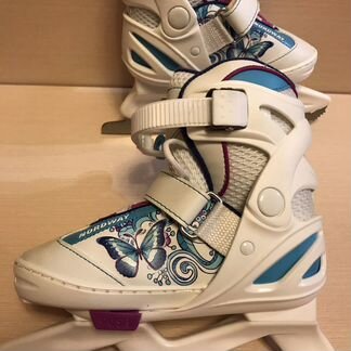 Коньки детские