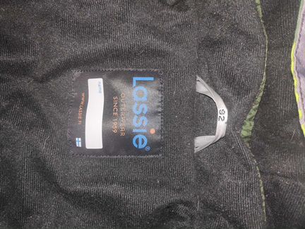 Комбинезон зимний