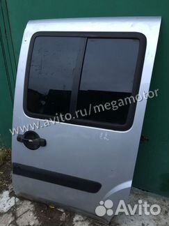 Дверь левая боковая задняя Fiat Doblo