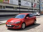 Opel Astra 1.6 МТ, 2013, 118 700 км