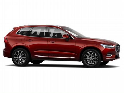 Volvo XC60 2.0 AT, 2020