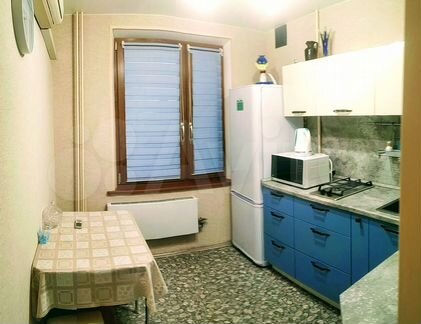 1-к квартира, 32 м², 7/9 эт.