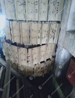 Гусеница 44 на 610мм Caterpillar D10R D10T. Италия