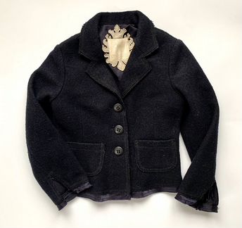 Пиджак для девочки I Pinco Pallino, размер 6