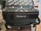 Продам баян цифровий Roland FR-3sd