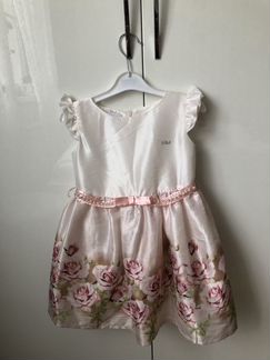 Нарядное платье