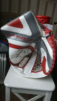 Вратарские ловушка и блин