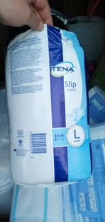 Памперсы для взрослых Tena slip L