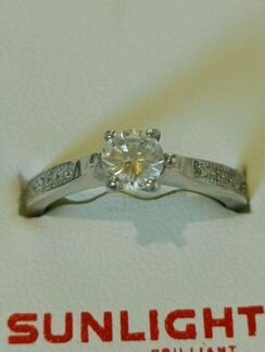 Серебряное кольцо