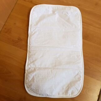 Новый двусторонний матрасик 50x30см