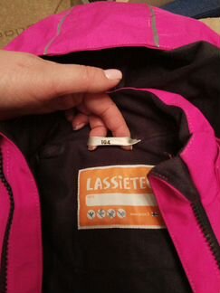 Зимний комбинезон Lassietec