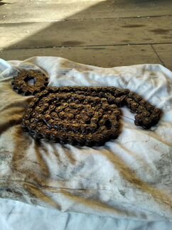 Продаю новую моторную цепь(63звена) для Явы 350 6V