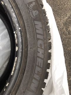 Шины (пробег 100 км)