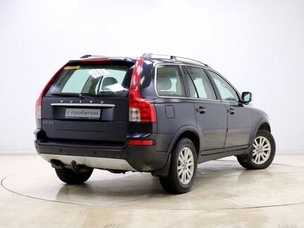 Volvo XC90 2.4 AT, 2008, 235 911 км